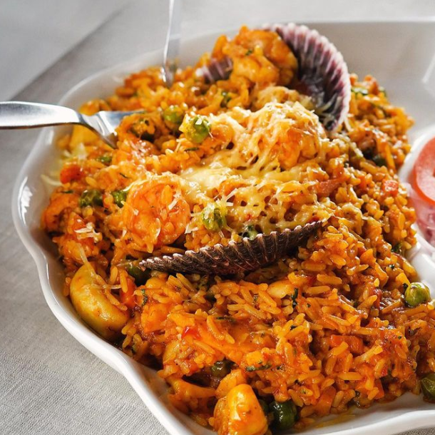 Arroz con Mariscos - Imagen 3