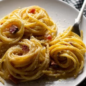 Pasta Carbonara