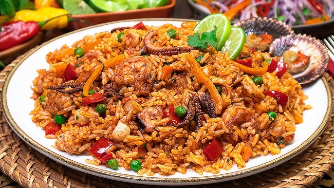 Arroz con Mariscos - Imagen 2